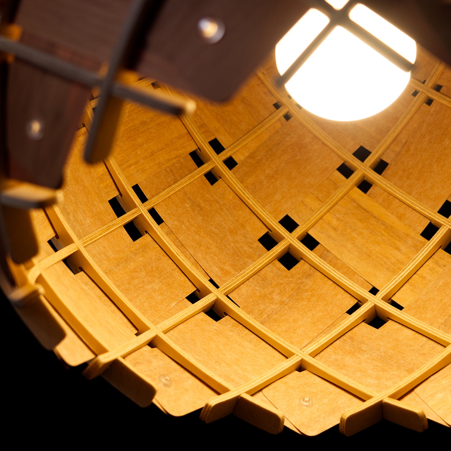 Woven Rimu
