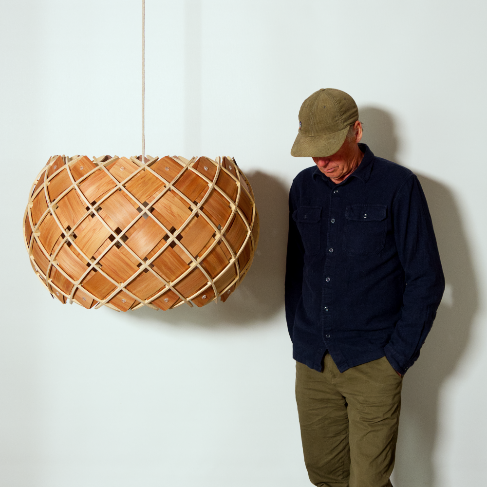 Woven Rimu (wideboy)