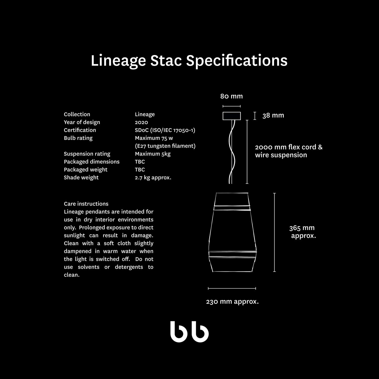 Lineage Stac