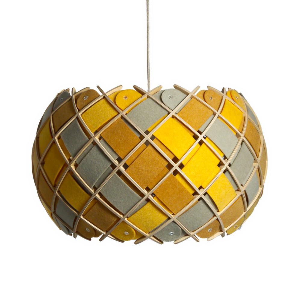 Woven Kaiapoi Pendant